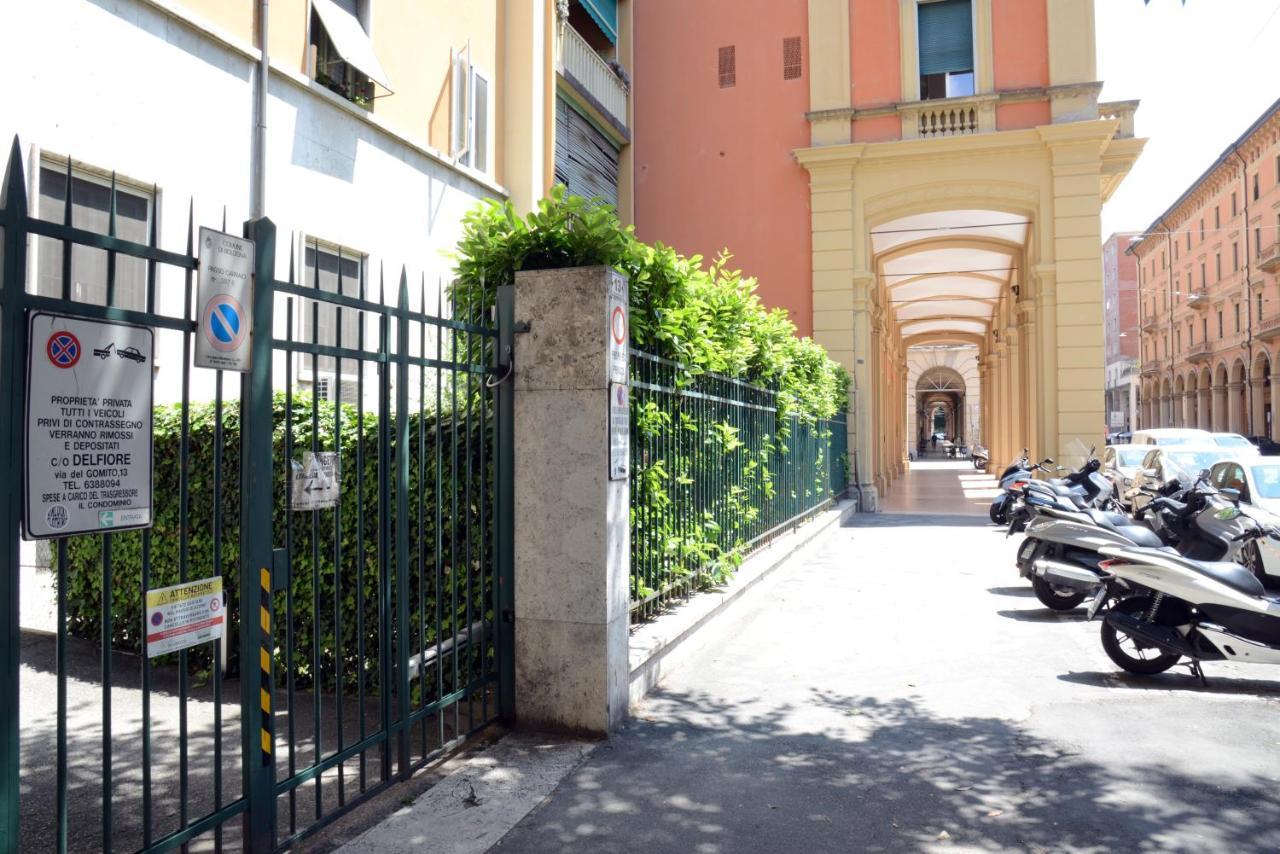 Gialu: Il Tuo Alloggio Dentro Le Mura Bologna Exterior photo