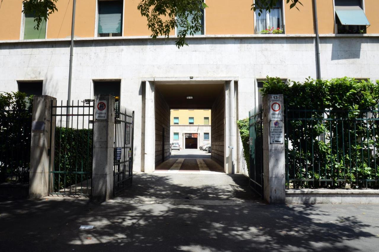 Gialu: Il Tuo Alloggio Dentro Le Mura Bologna Exterior photo