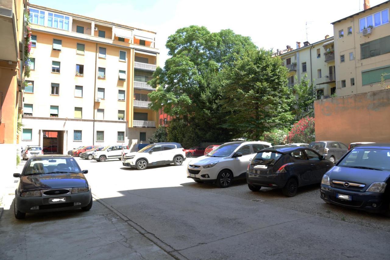 Gialu: Il Tuo Alloggio Dentro Le Mura Bologna Exterior photo